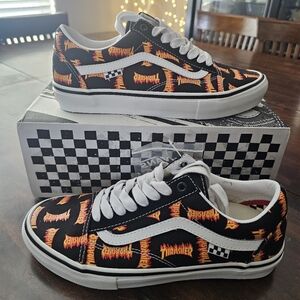Vans Thrasher Skate Shoes